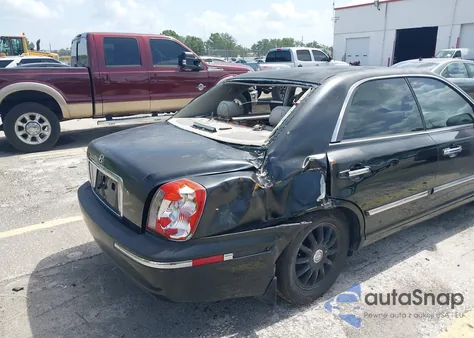 2005 Hyundai Xg350 L из США, поврежденный, VIN KMHFU45E05A406142